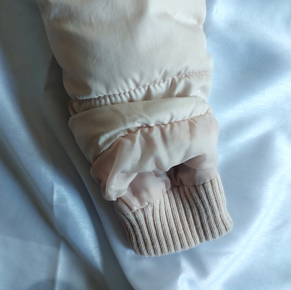 Old Navy Baby Winter Coat in Light Pink - Size 18-24 months - Picture 5 of 15